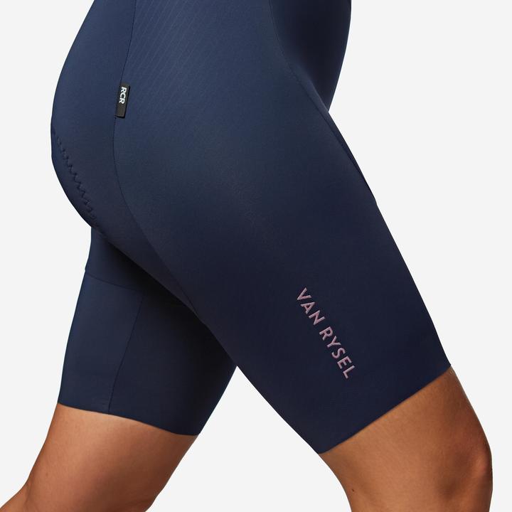Actual product image Van rysel Radhose Rennrad kurz Sommer Racer 3 Damen Blau (L)