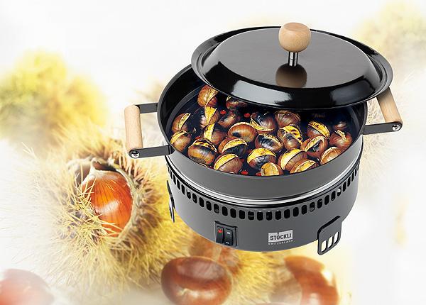 Produktbild Stöckli Marroniofen