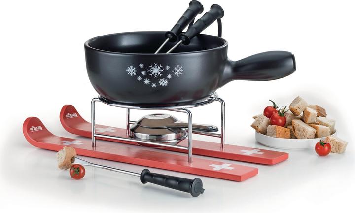 Koenig Sci (Fondue di formaggio)