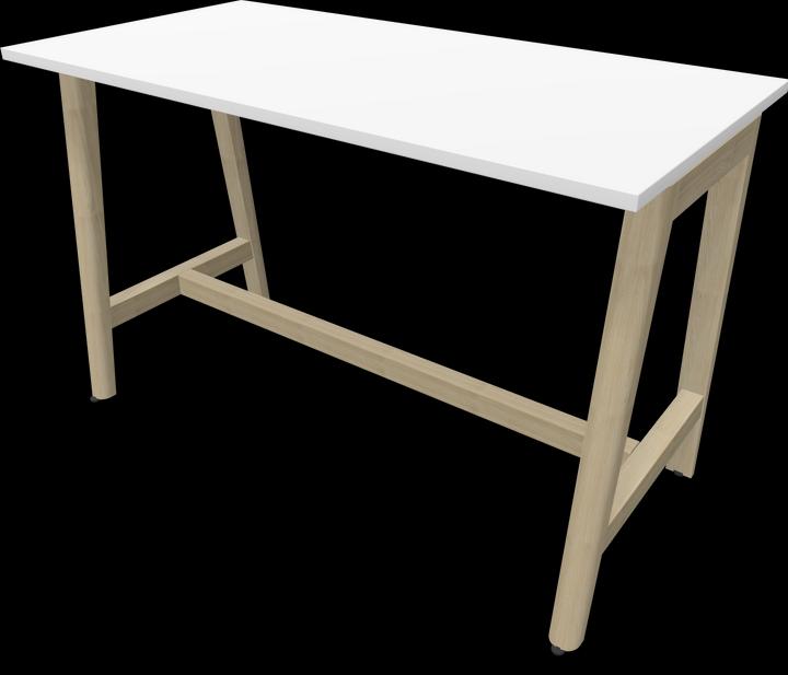 Produktbild Narbutas Nova Wood Hochtisch (140 x 70 x 90 cm)