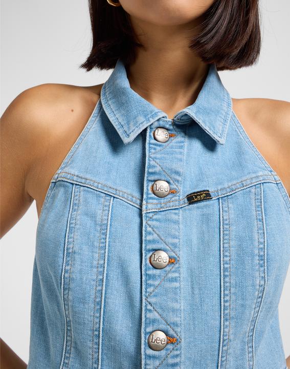 Immagine prodotto Lee Double Seamed Halter (S)