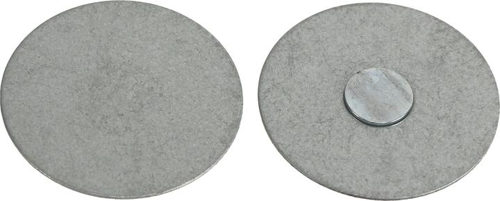 Actual product image REV Magnetic attachment