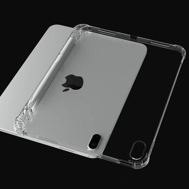 Actual product image MU Classic Softcase TPU Series (iPad 2022 (10th Gen), iPad 2025 (11th gen))
