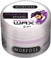 Morfose Haarfarben Wachs Lila 100ml (Haarwachs, 100 ml)