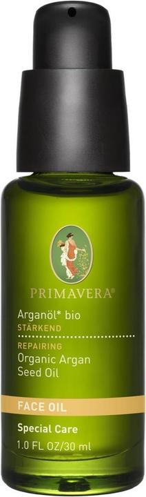 Primavera Base Oil Argan Oil Organic (Body milk, Body gel, Body cream, Body lotion, Body oil, 100 ml)