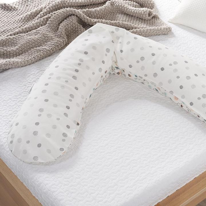 Actual product image Theraline Cover for the Original nursing pillow (190 cm)