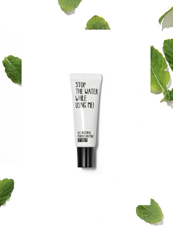 Actual product image Stop The Water While Using Me! Moroccan Mint (Balm, 10 ml)