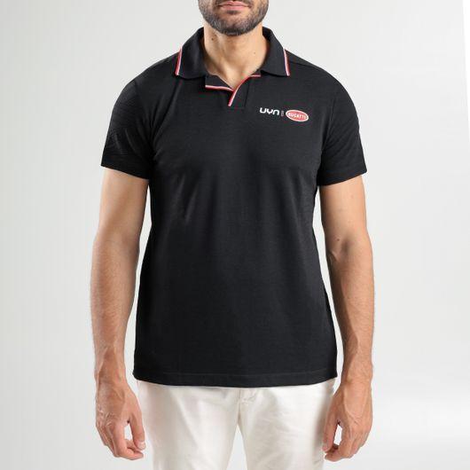 Produktbild UYN Kurzärmeliges Poloshirt X Bugatti (XL)