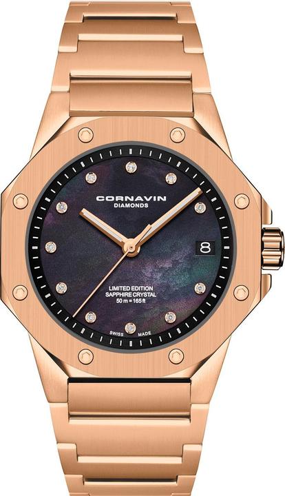 Cornavin Downtown Sky (36 mm)