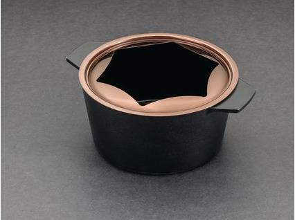 Produktbild Koenig Gusseisen-Fondueset (Fondue Chinoise, Käsefondue)
