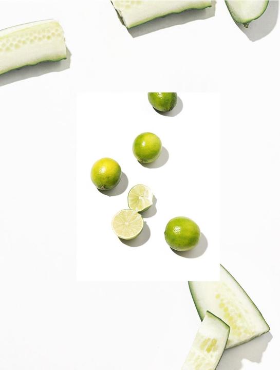 Actual product image Stop The Water While Using Me! Cucumber and lime soap (Liquid soap, 500 ml)