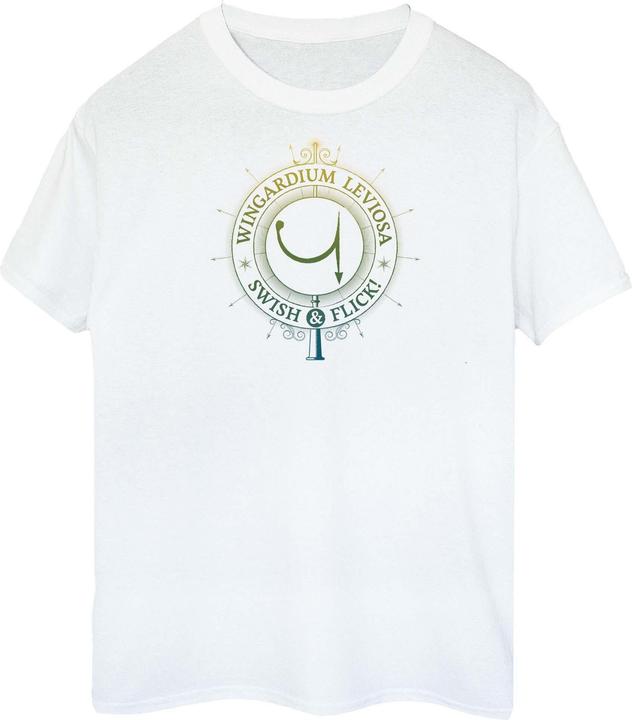 Wingardium Leviosa TShirt aus Baumwolle
