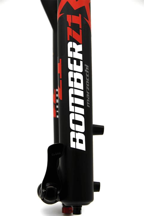 Actual product image Marzocchi Bomber Z1 Coil 27.5" (180 mm, Nib)