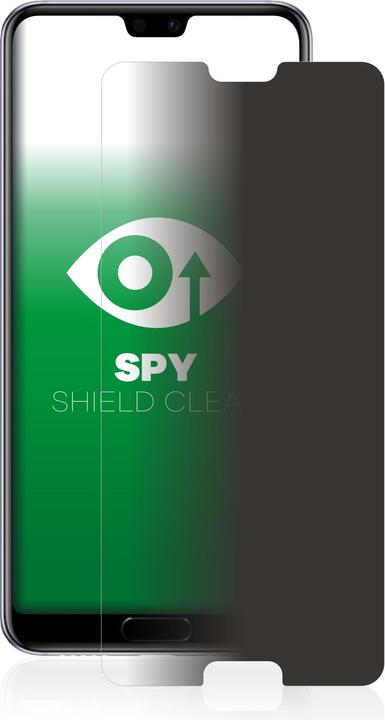 Immagine prodotto upscreen Spy Shield Pellicola Privacy (1 Pezzo/i, Huawei P20 Pro)