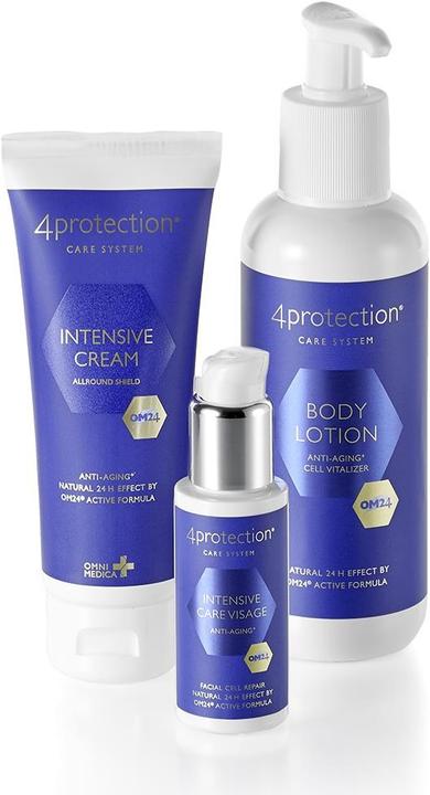 Produktbild Omnimedica 4Protection Intensive (Körpermilch, 100 ml)