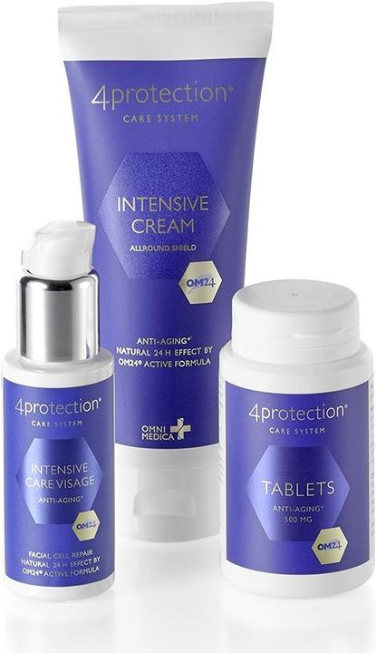 Produktbild Omnimedica 4Protection Intensive (Körpermilch, 100 ml)