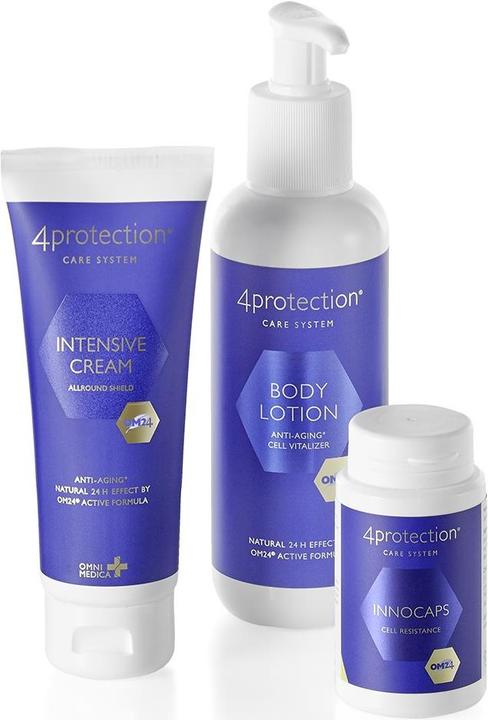 Produktbild Omnimedica 4Protection Intensive (Körpermilch, 100 ml)