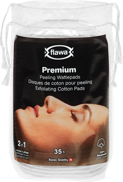 Flawa Premium (Panni pulizia, Esfoliazione)