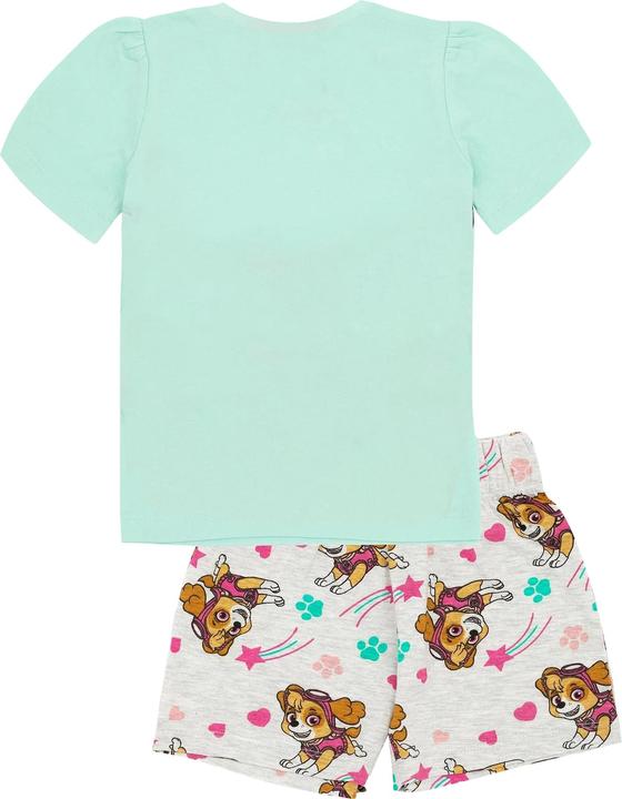 Produktbild Paw Patrol Childrens/Kids Skye & Everest Short Pyjama Set (116)