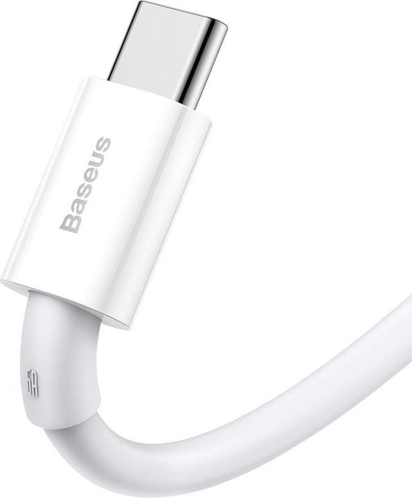 Produktbild Baseus USB A – USB C (2 m, USB 2.0, 66 W)