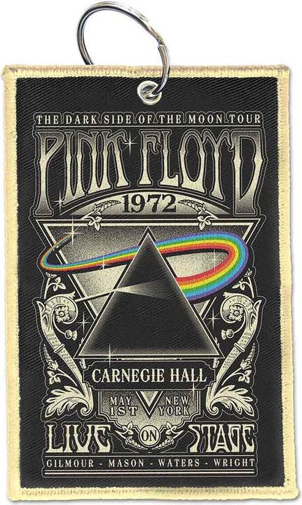 Actual product image Pink Floyd Carnegie Hall Schlüsselanhänger