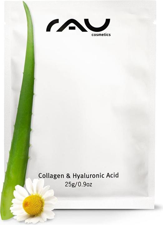Produktbild RAU Cosmetics Collagen & Hyaluronic Acid (30 ml)