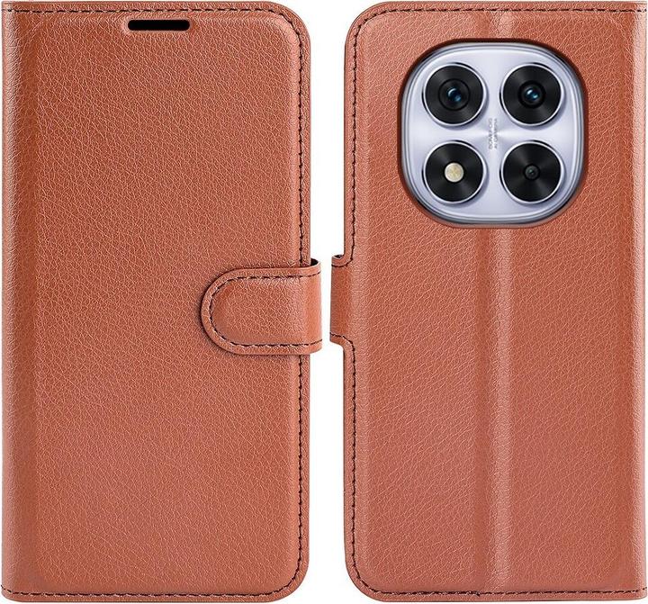 Cover-Discount Xiaomi Redmi Note 14 Pro 5G - Leder Etui Hülle (Xiaomi Redmi Note 14 Pro 5G, Xiaomi Poco X7 Pro)