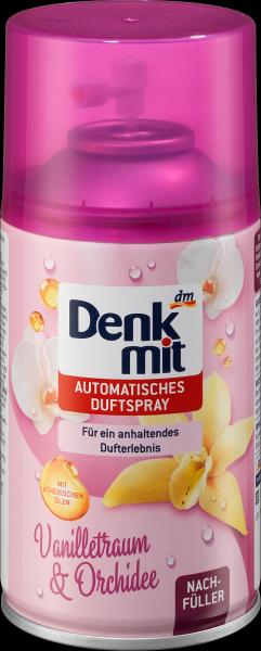 Produktbild dm Denkmit Automatisches Duftspray Nachfüller