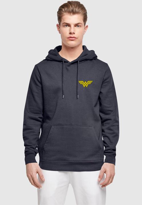 Actual product image Merchcode Wonder Women - Courage Hoody - 138077 (S)
