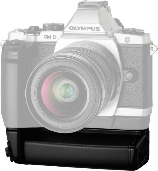 Image du produit Olympus HLD-6, poignée de batterie (Poignée d'alimentation)