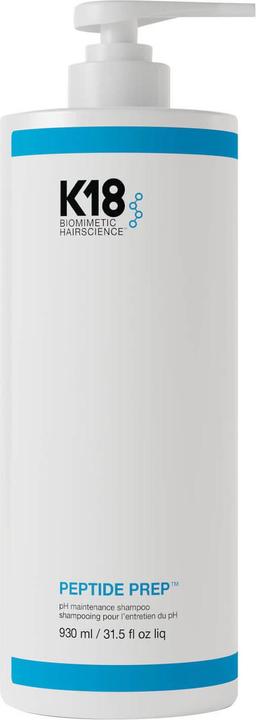 Image du produit K18 - Shampooing Peptide Prep pH Maintenance (930 ml, Shampoing liquide)