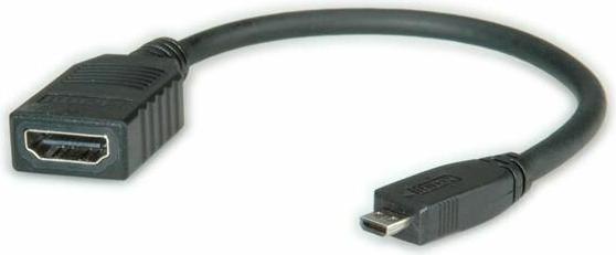 Immagine prodotto Value HDMI a (0.15 m, HDMI)