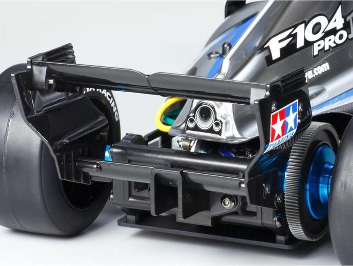 Actual product image Tamiya F104 Pro II (Kit)