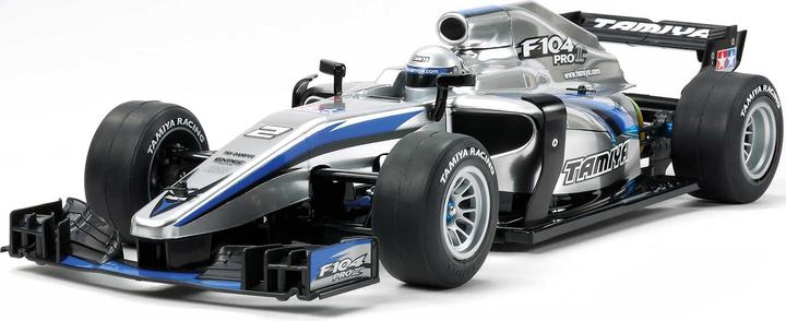 Actual product image Tamiya F104 Pro II (Kit)