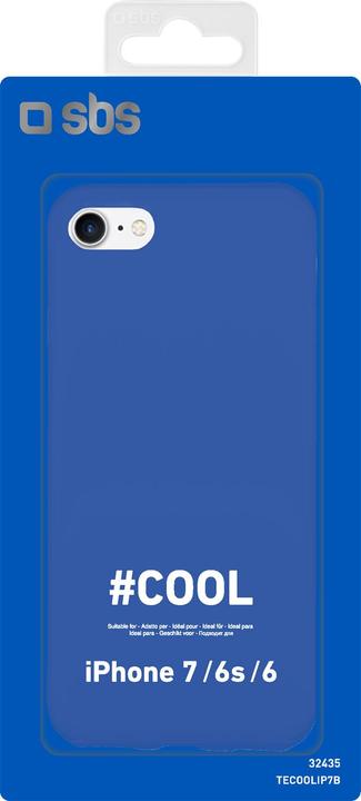 Image du produit SBS Housse de protection (Apple iPhone 8, Apple iPhone 7)