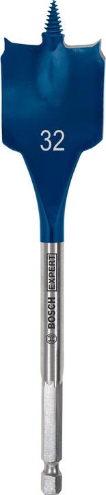 Image du produit Bosch Professional Zubehör Mèche à fraiser plate Expert SelfCut Speed, 32 x 152 mm (32 millimètres)
