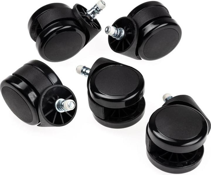 Produktbild noblechairs Hartbodenrollen V2