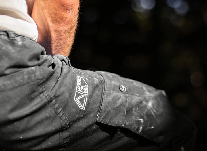 Actual product image Looking for Wild Fitz Roy Cargo climbing trousers (XL)
