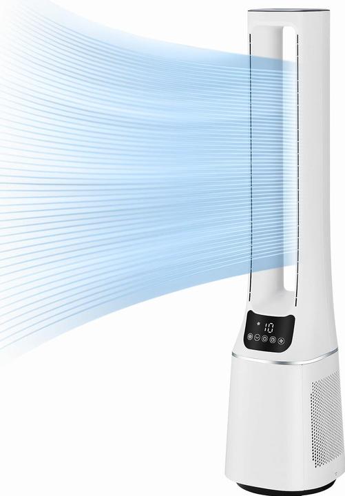 Immagine prodotto Midea Ventilatore senza pale con purificatore d'aria (38 dB)
