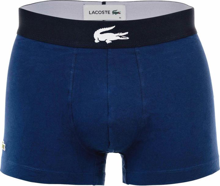 Actual product image Lacoste Pack De 3 Boxers Courts (XXL, pack of 3)