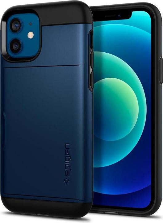 Actual product image Spigen Slim Armor CS (Apple iPhone 12, Apple iPhone 12 Pro)