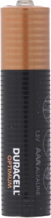 Produktbild Duracell Optimum 4er Pack AAA Batterien (4 Stk., AAA)