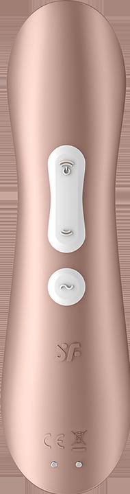 Actual product image Satisfyer Pro 2 + Vibration