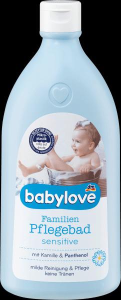 dm babylove Bagno delicato per la famiglia