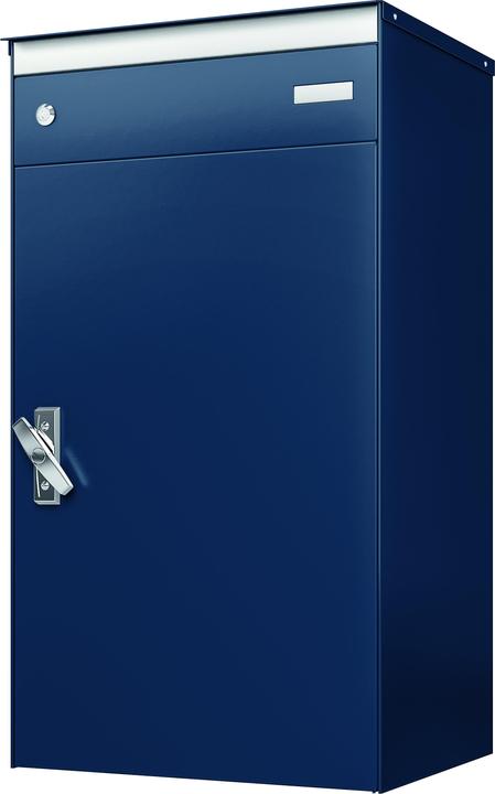 RAL 5003 Saphirblau