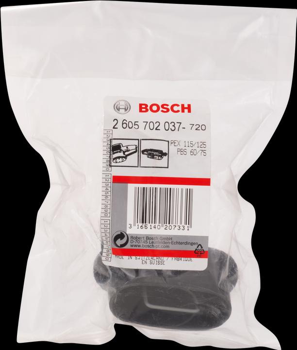 Produktbild Bosch Professional Zubehör Winkeladapter zur Verbindung von Staubboxen mit Schleifmaschinen
