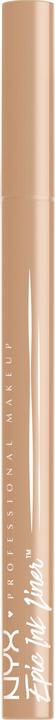 Valori nutrizionali e ingredienti NYX Professional Make-Up Nyx Epic (06 Lil Toasty)