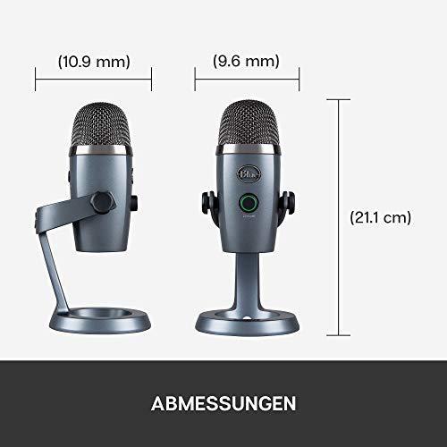 Image du produit Blue Yeti Nano