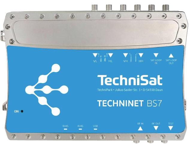 TechniSat Kompaktkopfstation (Multi switch)