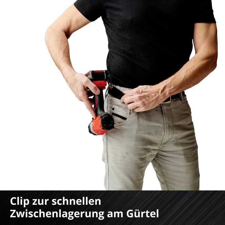 Actual product image Einhell Battery impact wrench TE-CW 18 Li BL (Rechargeable battery operated)